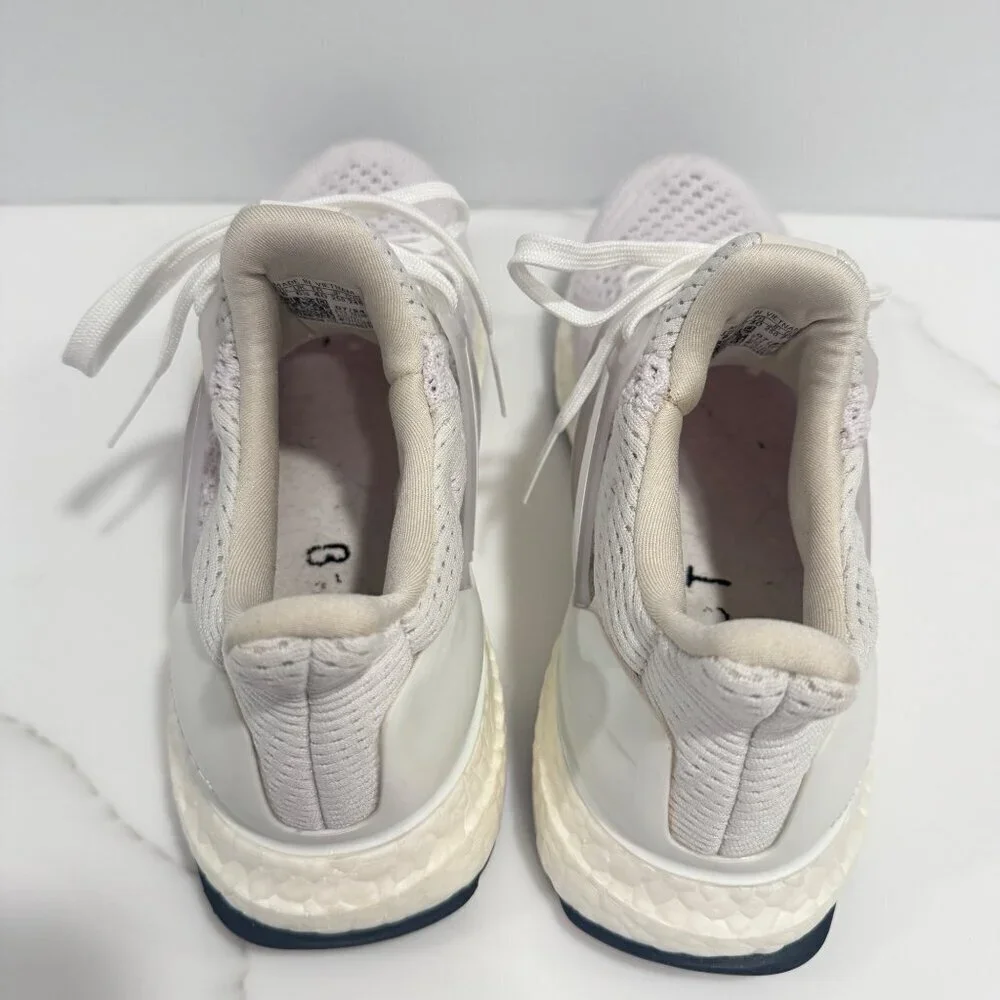 Adidas Ultraboost 1.0 2024‎ Shoes Sneakers HQ4207 Running Triple White Womens 8